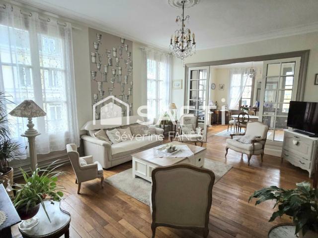 Appartement vente à Rouen, Ruan