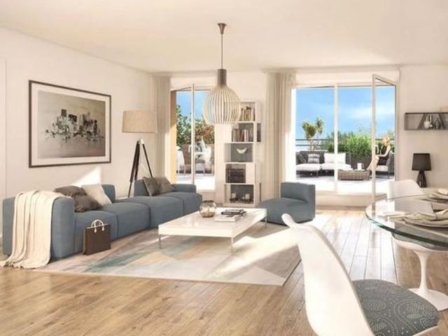 Appartement vente à Le Mesnil-le-roi, Martinique