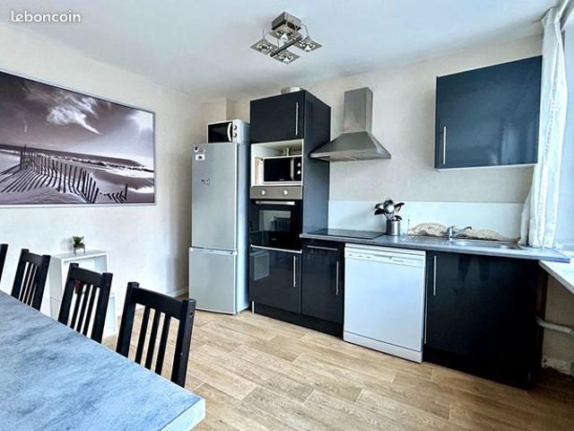 Appartement vente à Lille