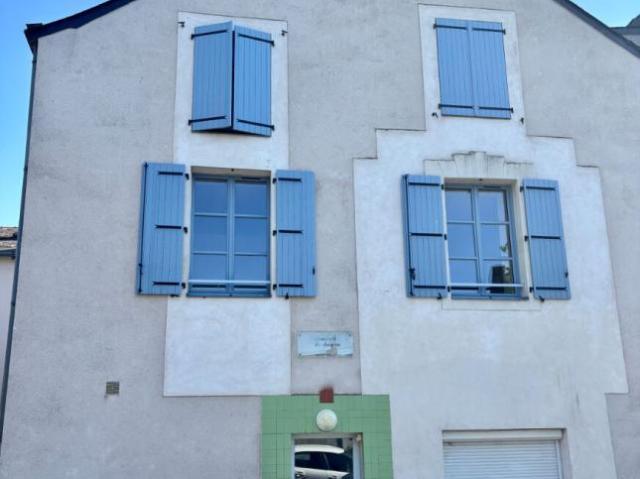 Appartement vente à Châteaubriant-Ancenis, Saint-géréon