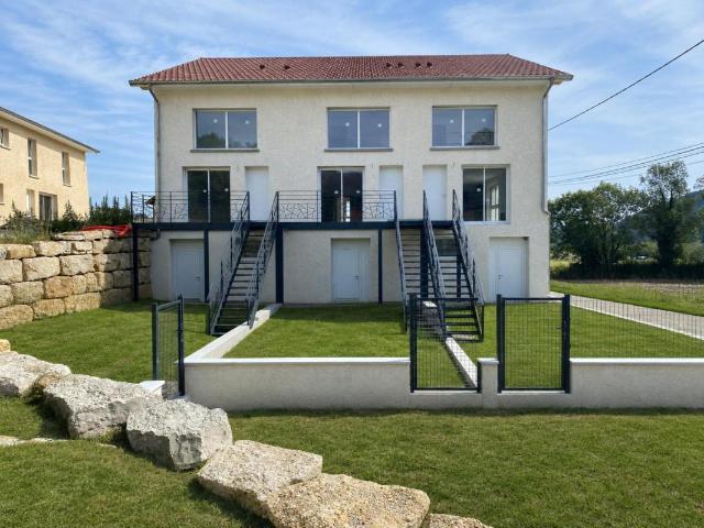 Maison vente à Burcin, Isère