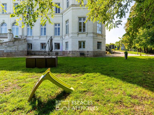 Appartement vente à Cholet, La Varenne