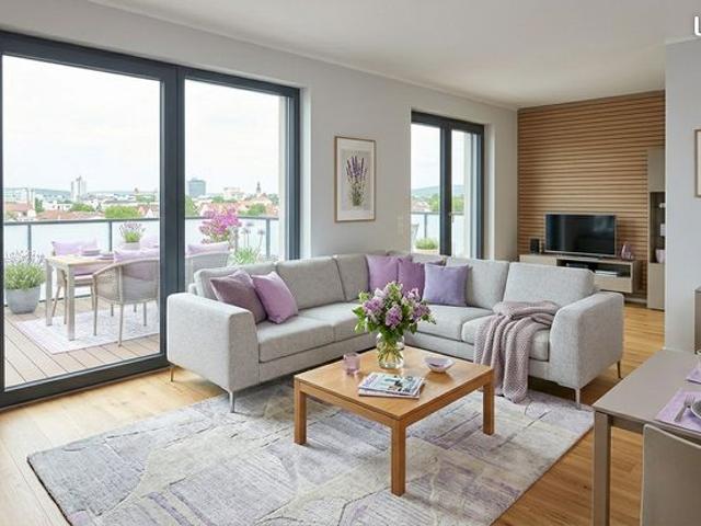 Appartement vente à Nanterre, Gennevilliers