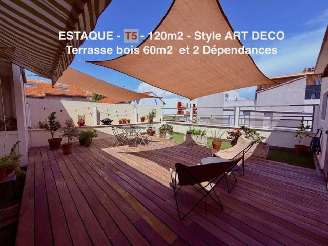 Appartement vente à Marseille