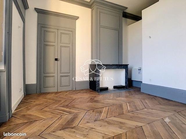 Appartement vente à Lyon, Rhône