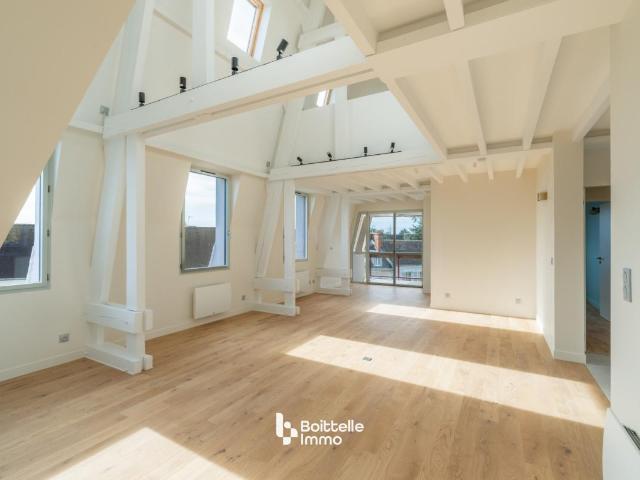 Appartement vente à Fontainebleau