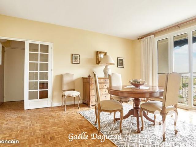 Appartement vente à Versailles, Bougival