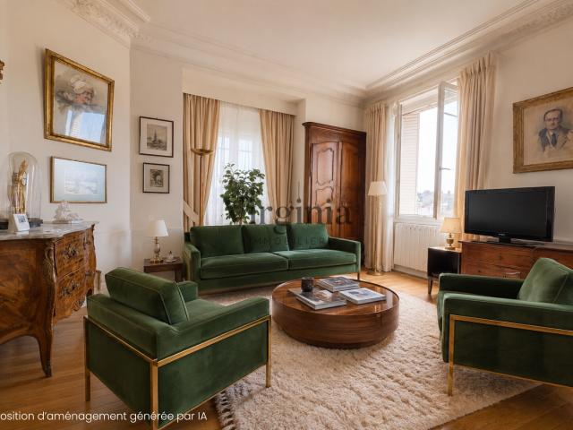 Appartement vente à Nogent-sur-Marne, Charenton-le-pont