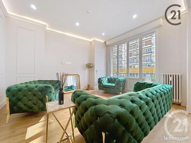 Appartement vente à Troyes