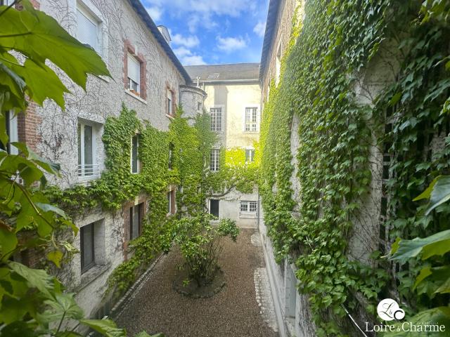 Appartement vente à Blois