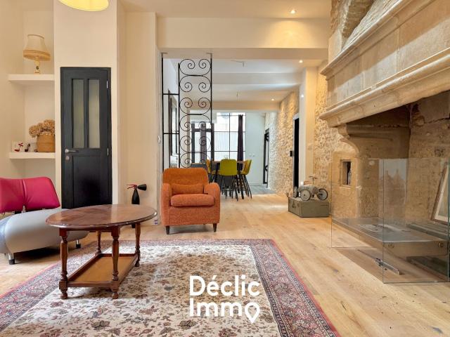 Appartement vente à Poitiers