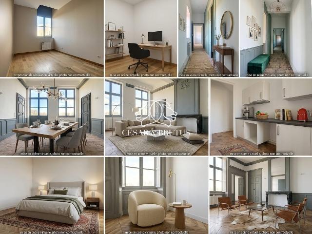 Appartement vente à Lyon, Rhône
