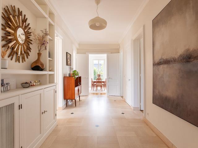 Appartement vente à Les Bas de Chatou, Chatou