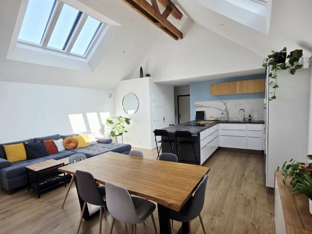 Appartement vente à La Quintal, Sevrier