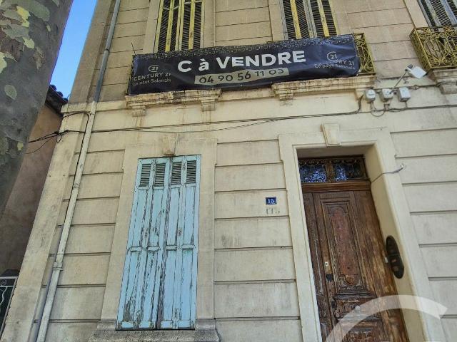 Appartement vente à Aix-en-Provence, Salon-de-provence