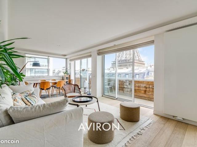Appartement vente à Paris, Île-de-France