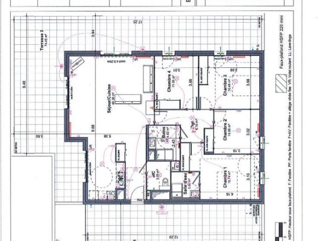 Appartement location à Lyon, Métropole de Lyon