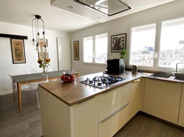 Appartement vente à Les Sables-d'Olonne, Château-d'olonne