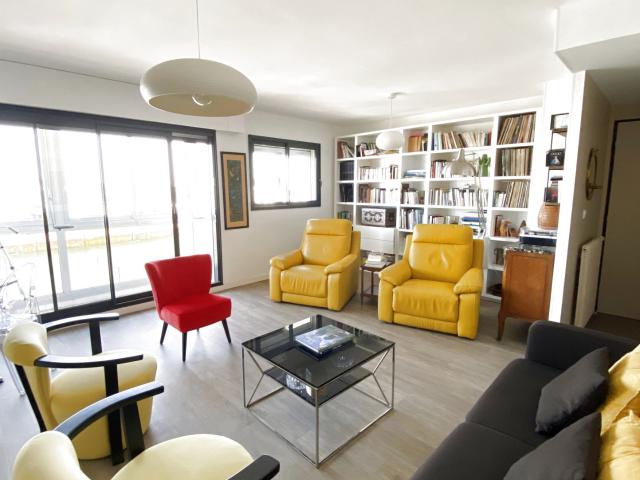 Appartement vente à Les Sables-d'Olonne, Château-d'olonne