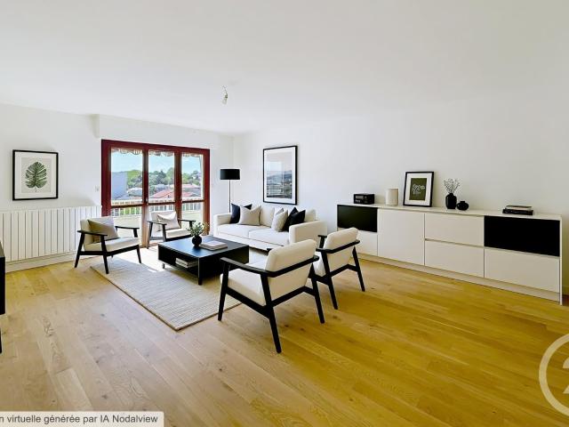 Appartement vente à Bordeaux