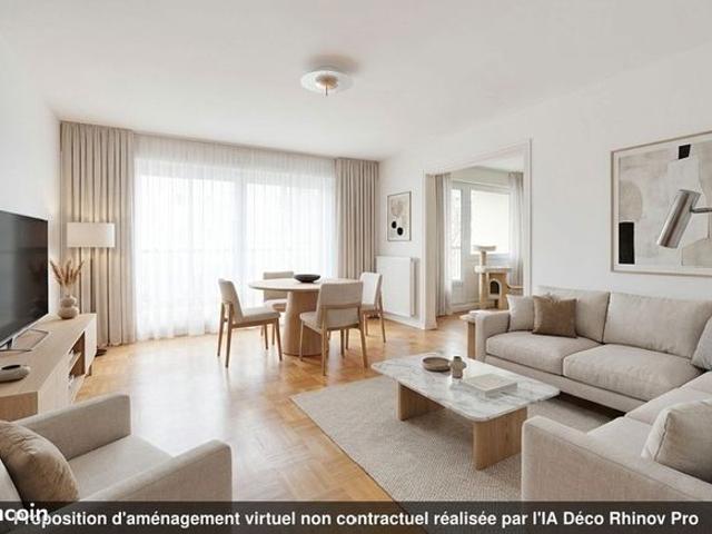 Appartement vente à Palaiseau, Bures-sur-yvette
