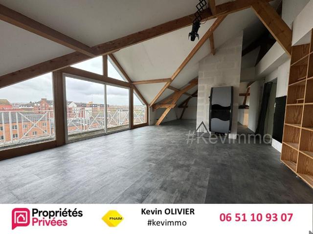 Appartement vente à Béthune, Bruay-la-buissière
