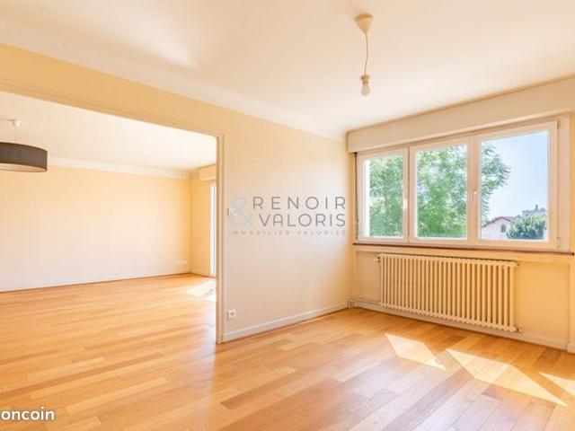 Appartement vente à Nancy