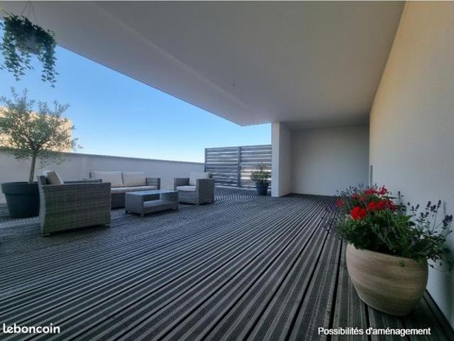 Appartement vente à Toulouse, Beauzelle