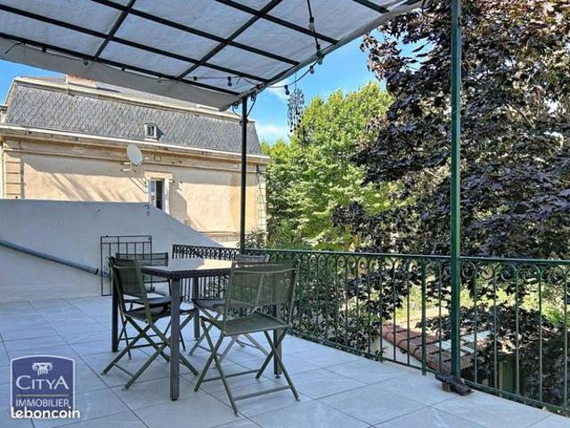 Appartement vente à Lodève, Clermont-l'hérault