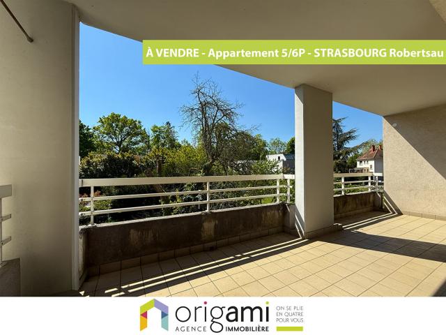 Appartement vente à Strasbourg, Hoenheim