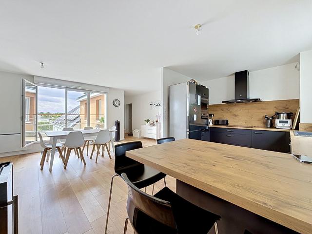 Appartement vente à Nantes, Carquefou