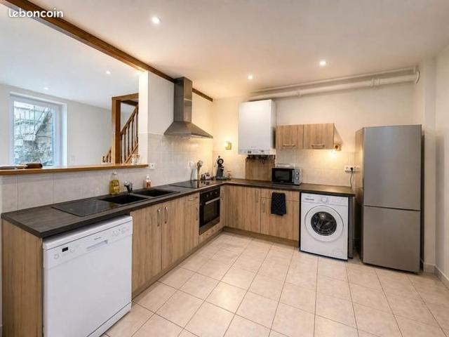 Appartement vente à Le Creusot, Saône-et-Loire