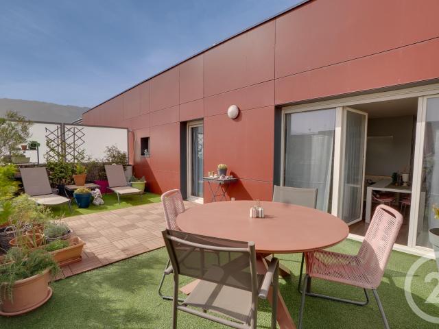 Appartement vente à Bouchayer-Viallet, Grenoble