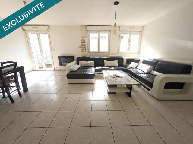 Appartement vente à Chambéry, Gresin