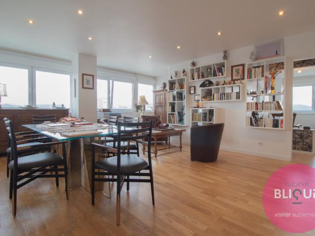 Appartement vente à Nancy