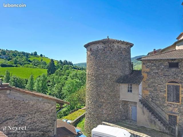 Appartement vente à Villefranche-sur-Saône, Rhône