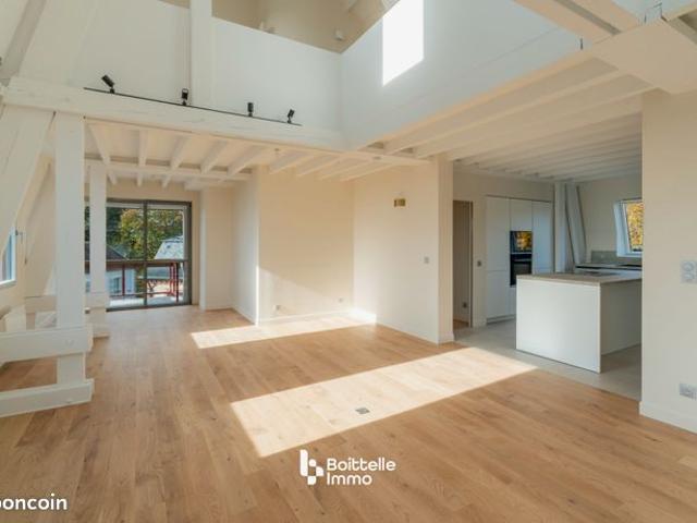 Appartement vente à Fontainebleau