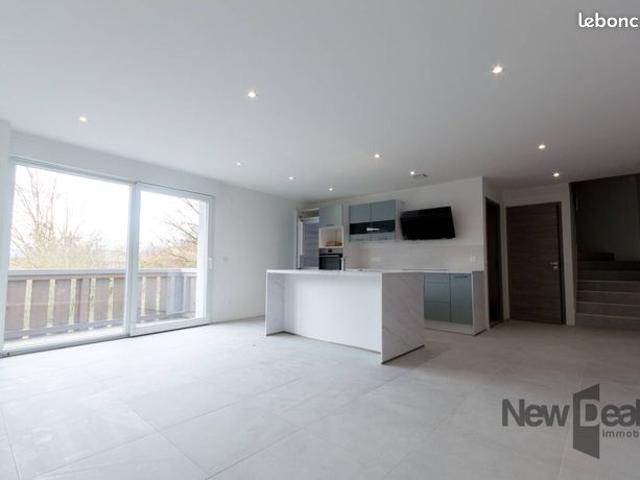 Appartement vente à Bonneville, Contamine-sur-arve