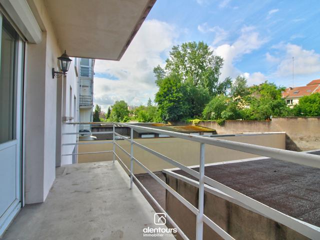 Appartement vente à Nancy