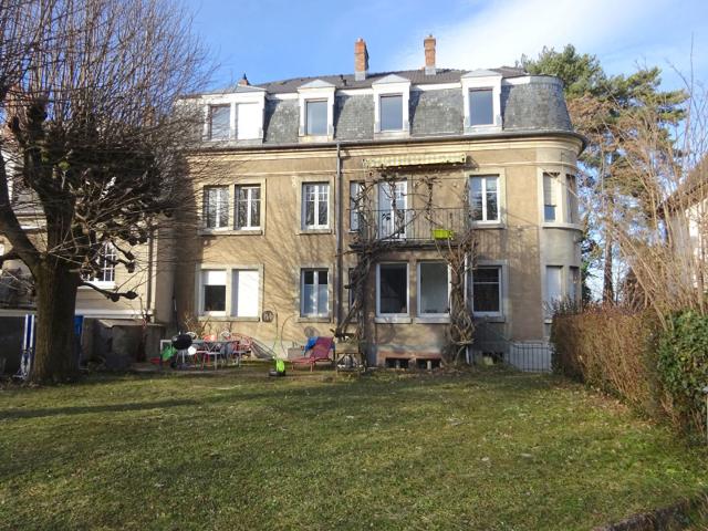 Appartement vente à Mulhouse