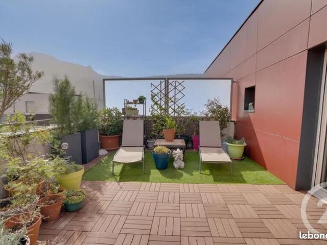 Appartement vente à Grenoble, Isère