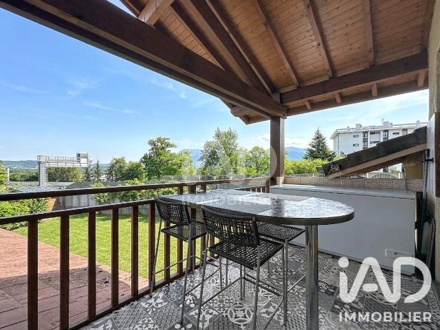 Appartement vente à Meythet, Annecy