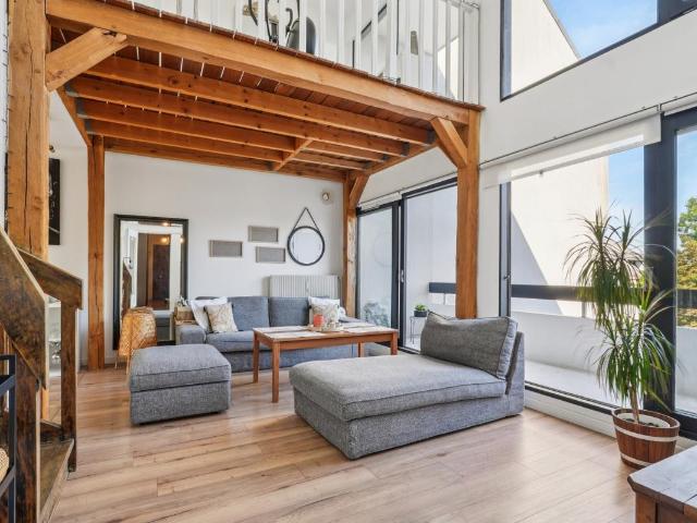 Appartement vente à Le Coudray-Montceaux, Essonne