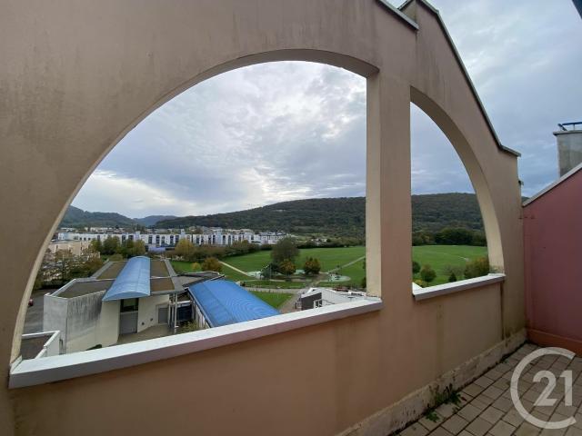 Appartement vente à Besançon