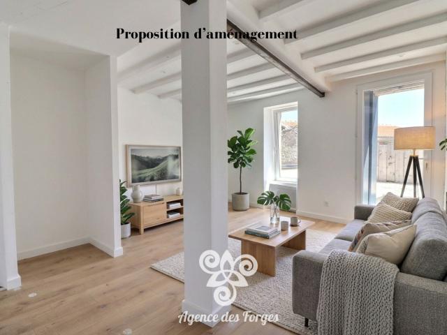 Appartement vente à Nantes, Aigrefeuille-sur-maine