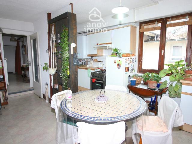 Appartement vente à Grenoble