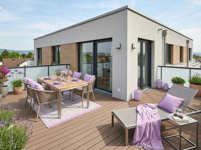 Appartement vente à Nanterre, Gennevilliers