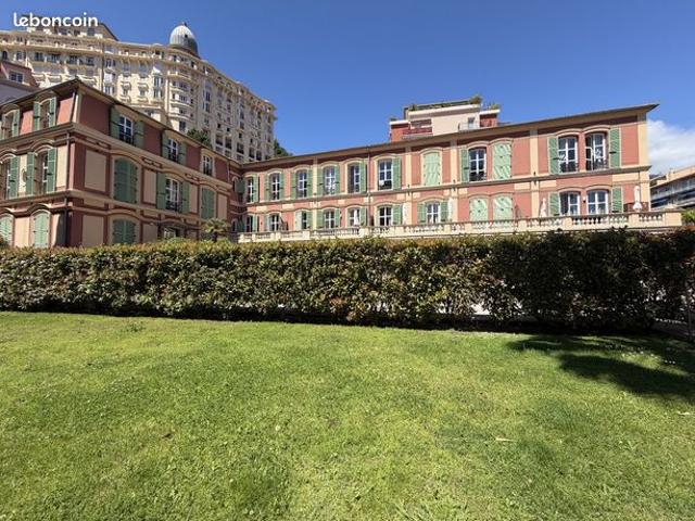 Appartement vente à Nice, Menton