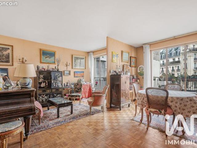 Appartement vente à Paris, Île-de-France