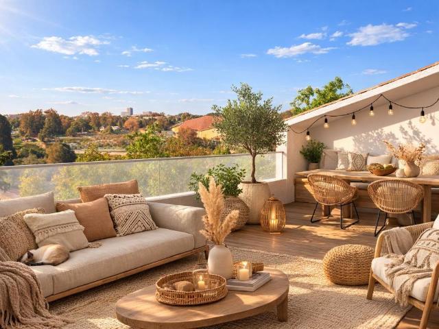 Appartement vente à Toulouse, Blagnac